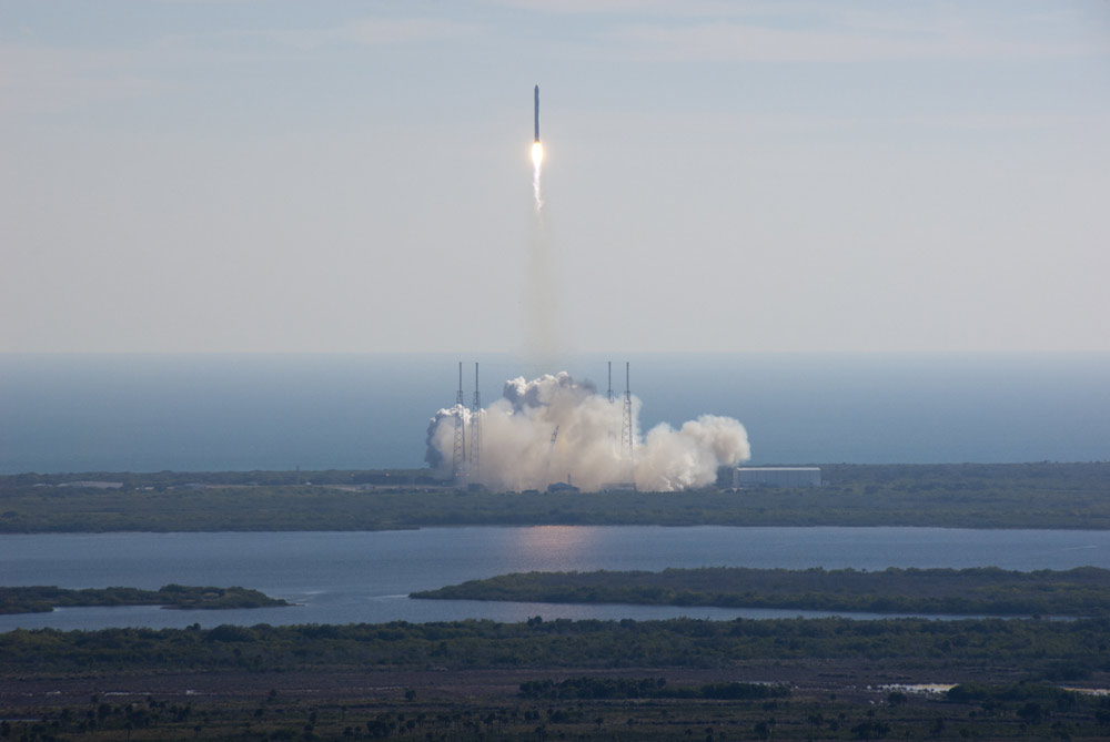 Private Spaceflight Ready to Take Off In 2011